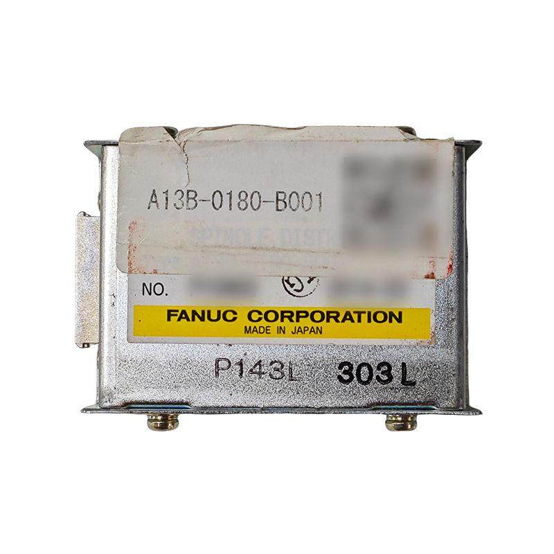 议价A13B-0180-B001 FANUC发那科原装数控机床配件大量现货议价议