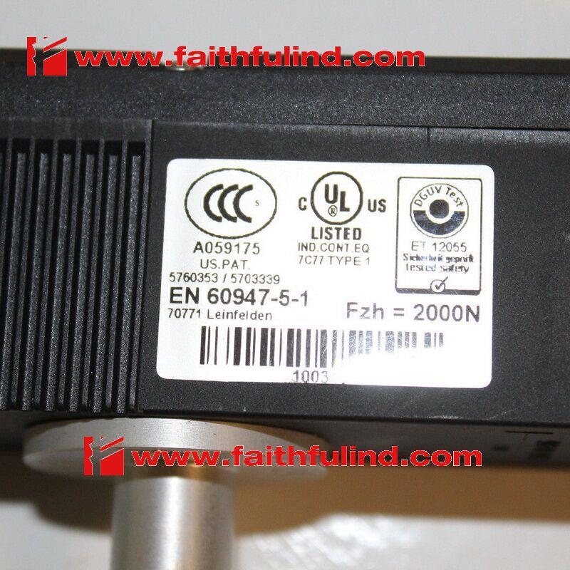 议价euchner 112834 安士能全新安全模块 STPA3D-2131A024MC2364