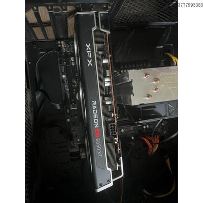 议价】RT6650xt!.【!讯景8GB议价 !问题任何!无杭海外版