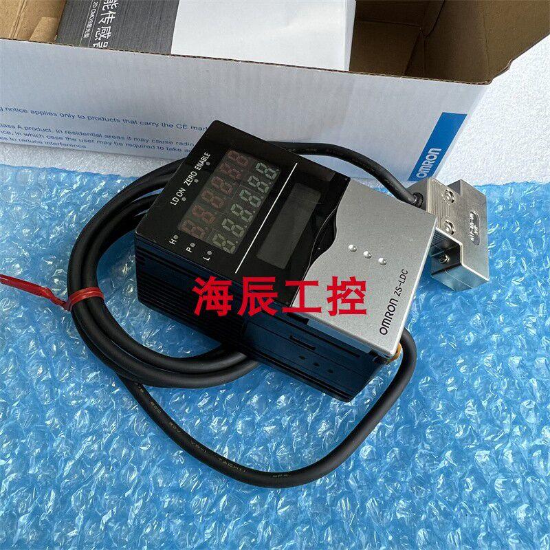 议价欧姆龙ZS-LDC11 ZS-LDC41 ZS-MDC11 ZS-LD50 激光位移传感器