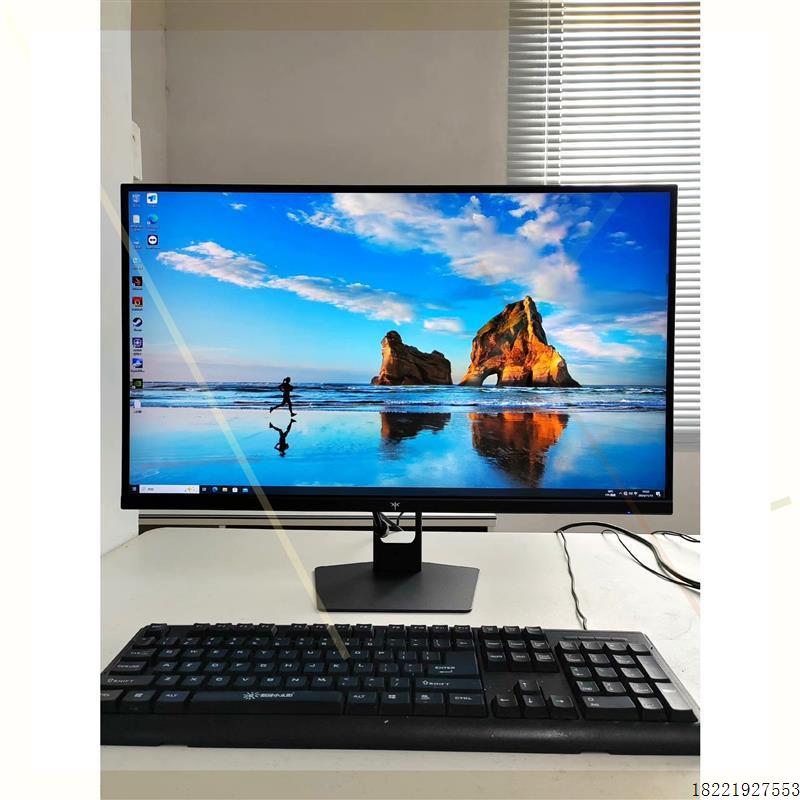 议价HTC显示器H27T22C 27寸 2K 180Hz,几乎全