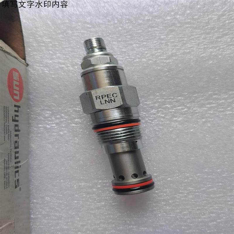 议价SUN插装阀溢流阀RPEC-LNN全新原装正品看上拍