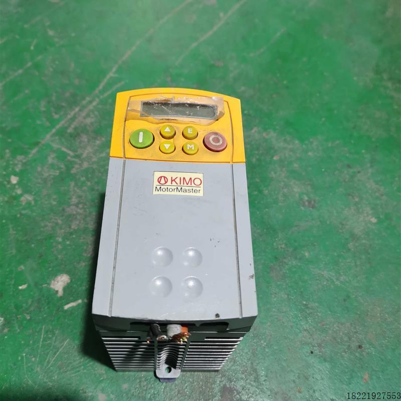 议价A117*KIMO变频驱动MM0.75FM/S230-EMC 08679.206-100/1.4X实