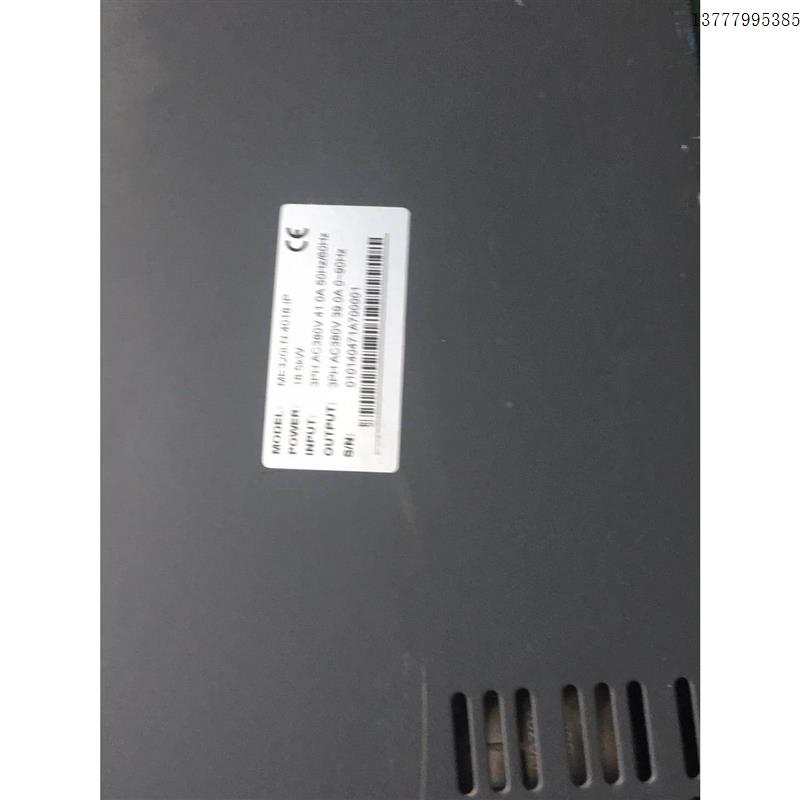 议价电梯变频器ME320LN-4018 18.5KW 380V实