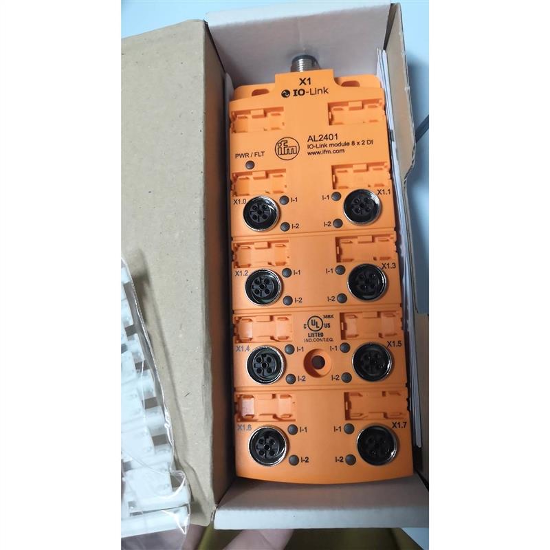 议价IFM易福门全新原装IO-Link主机 AL1103 AL1120 AL1121议价