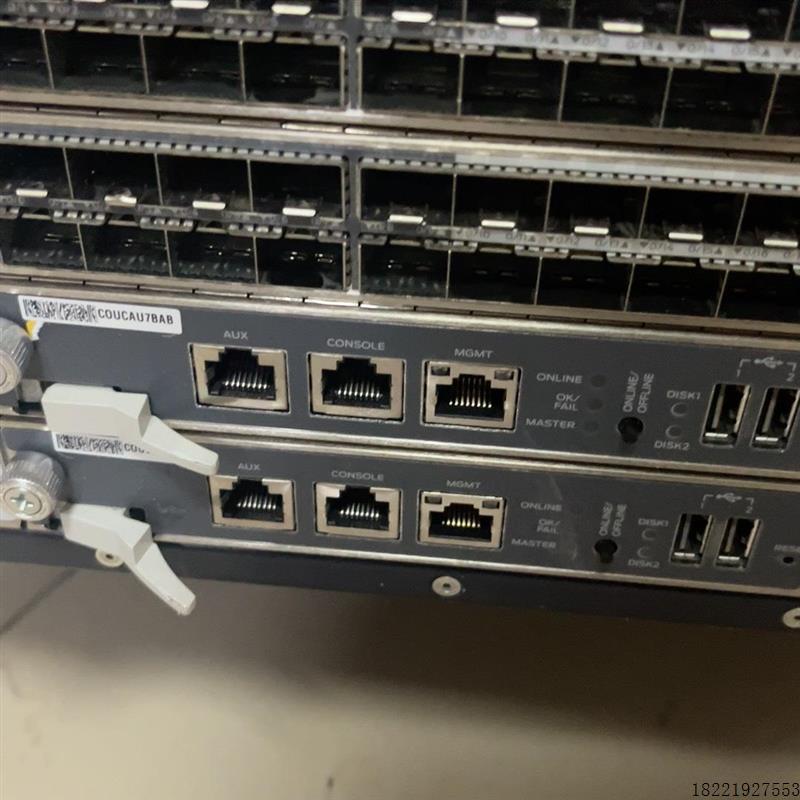 议价Jper MX480高端路由器