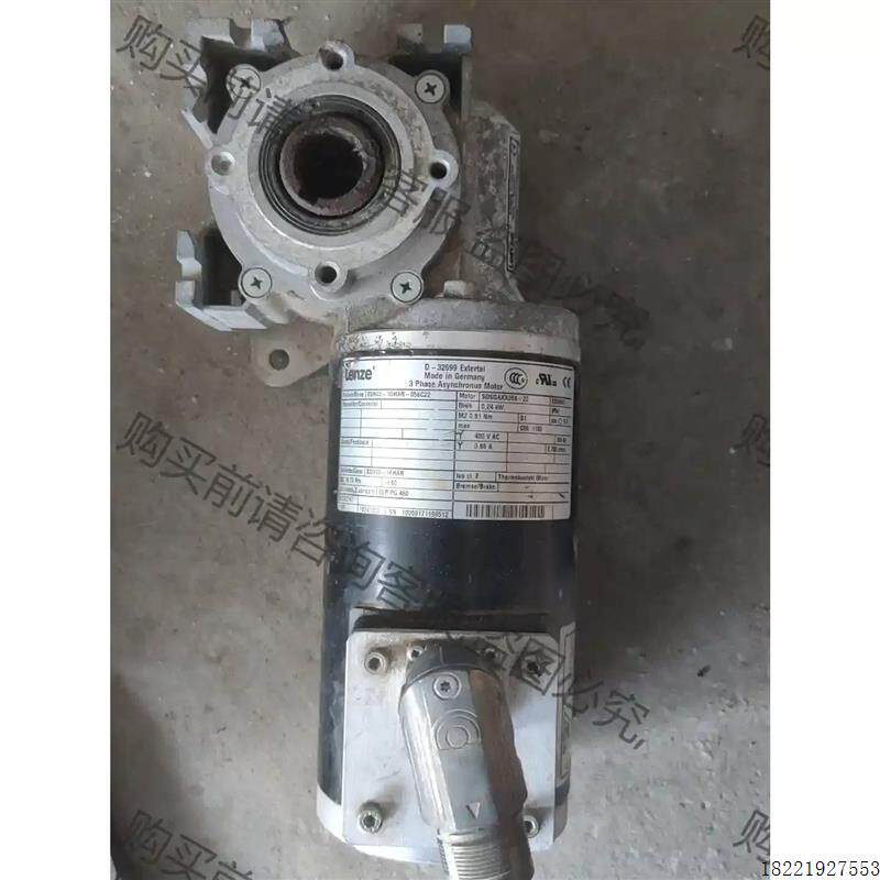 议价lenze电机D-32699 SSN40-1FHAR成色参数 议价