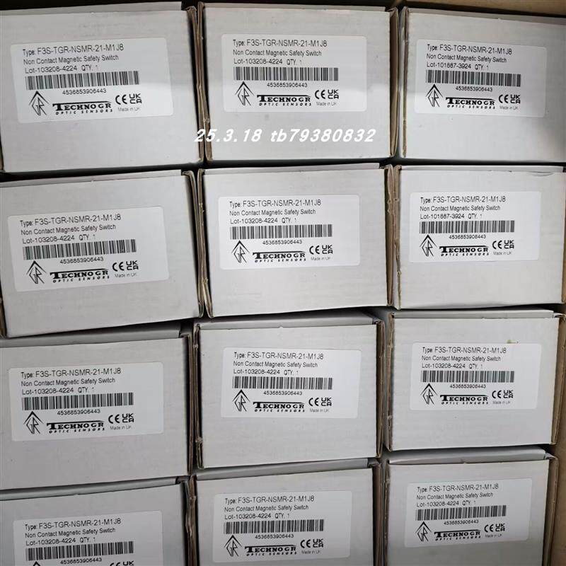 议价TECHNOGR F3S-TGR-NMPC-21-M1J8传感器