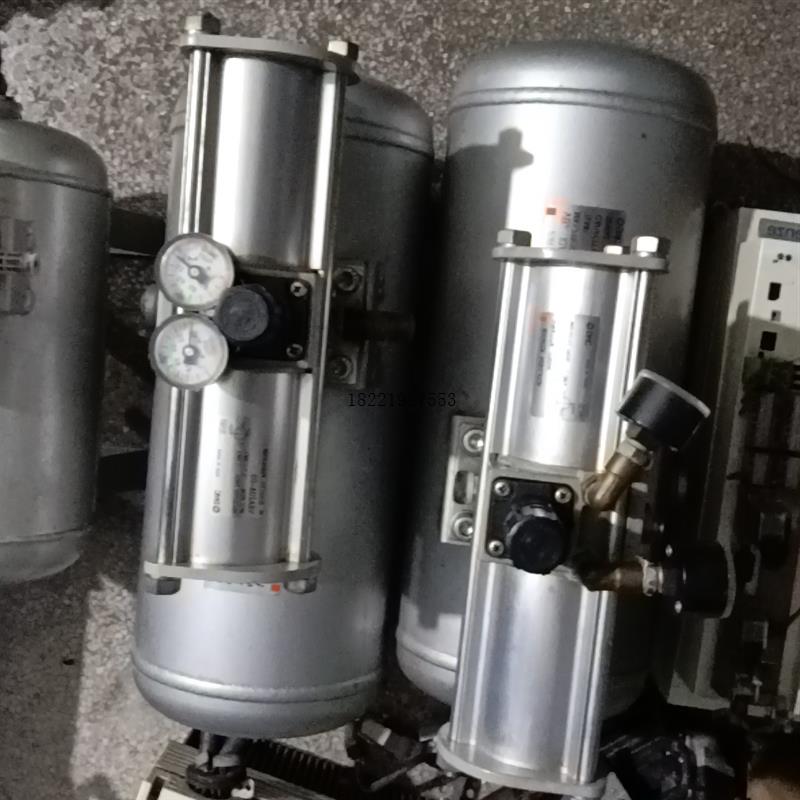 议价SMC增压阀VBA20A-03GN,储气罐 VBAT10A1