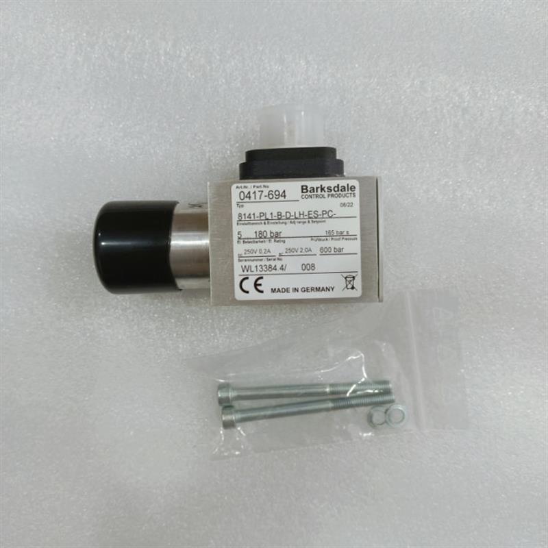 议价 8141-PL1-B-D-LH-ES-PC  0631-056  UTA2/-3压力开
