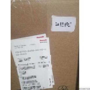 MSK075D UG0 RNNN力士樂伺服電機 0450 議價R911335532
