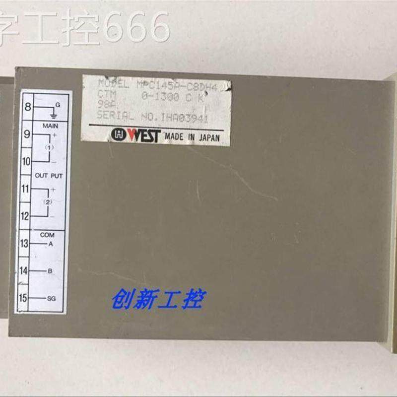 议价1原装口M进PKSKC-14控仪 温SWET MPC1-D4C8H4请