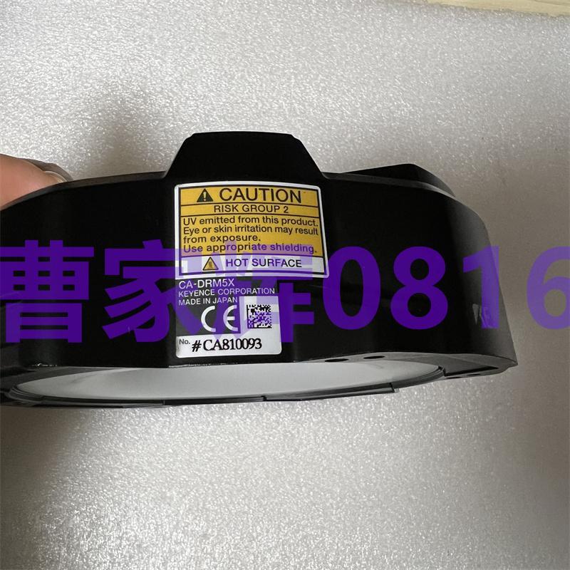 议价 CA-DRM5X  正品  CA-DBW8    CA-DBR1 传感器光源 CA-