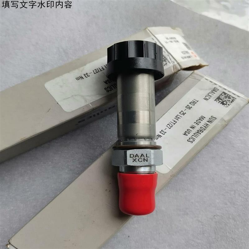 议价SUN太阳插装阀电磁阀DAAL-XCN全新正品现货看上怕