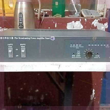 议价广播功率放大器GB4310AAK拆机下来的,保证正常使用,就