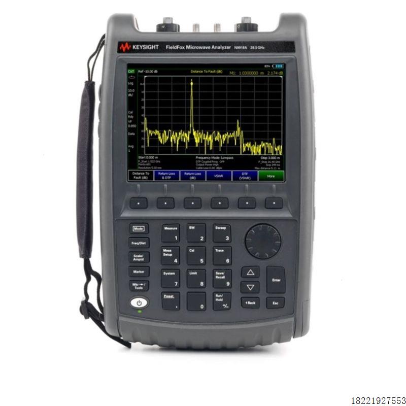 议价KEYSIGHTN9918A N9917B N9917 9915 9914 9912频谱网
