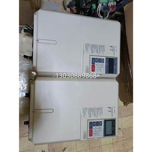 议价安川CMR一电压380VF7.一15Kw成色漂亮实物图片原议价议价