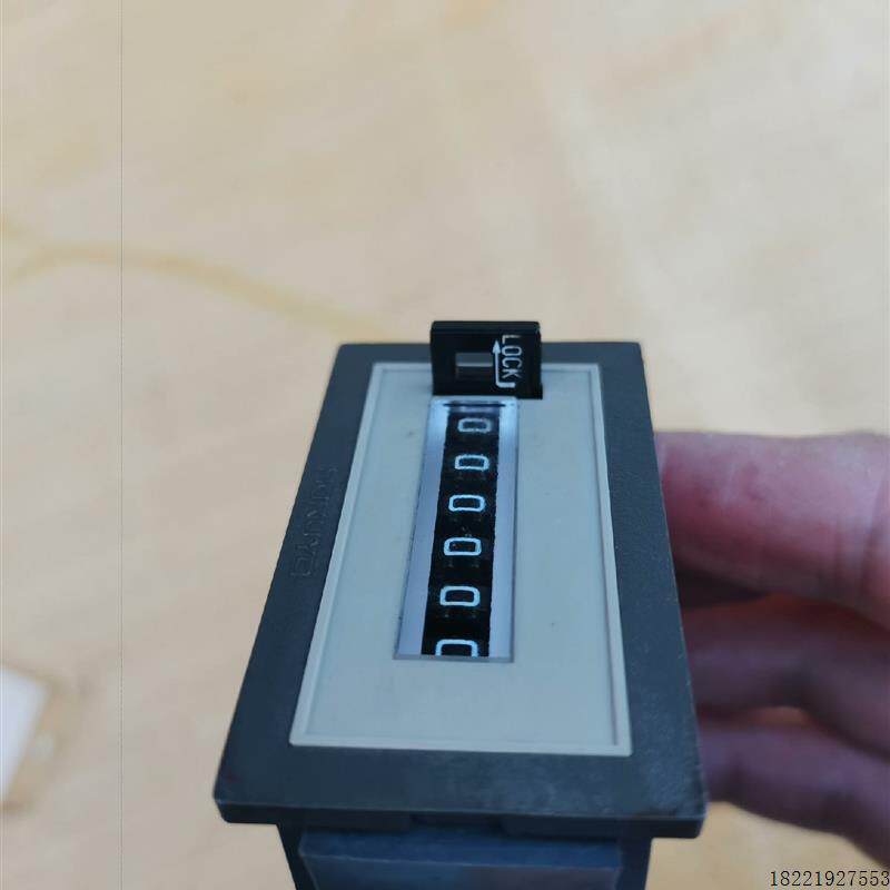 议价《议价》拆机的计数器,AC—NSA,AC200V,20CPS