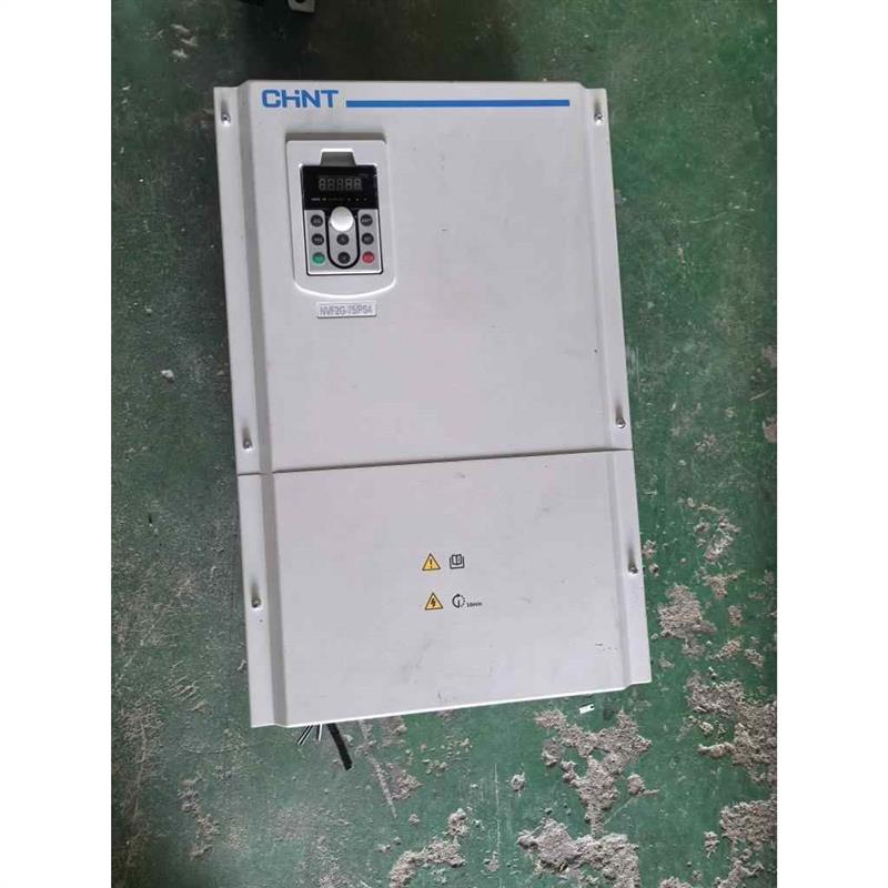 议价变频器NVF2G-75/PS4 75KW 380V原装拆机件 二手议价