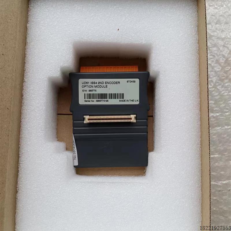议价J243*变频器UD51CT UNIDRIVE变频器UNI2403编码器卡全