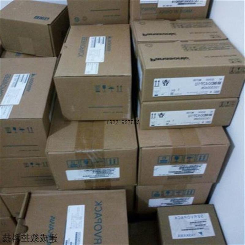 议价安川伺服电机SGMGV-03ADC61全新原装现货,欢迎,质保一