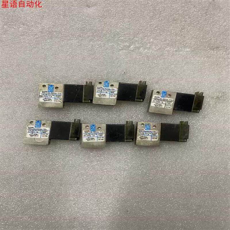 议价MAC 33A-L0B-RDFA-0TA 24VDC