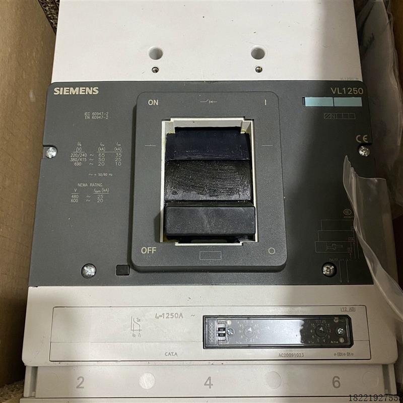 议价断路器3VL7712 7710-1AB36-0AA0 1AA36-0AA0 议价