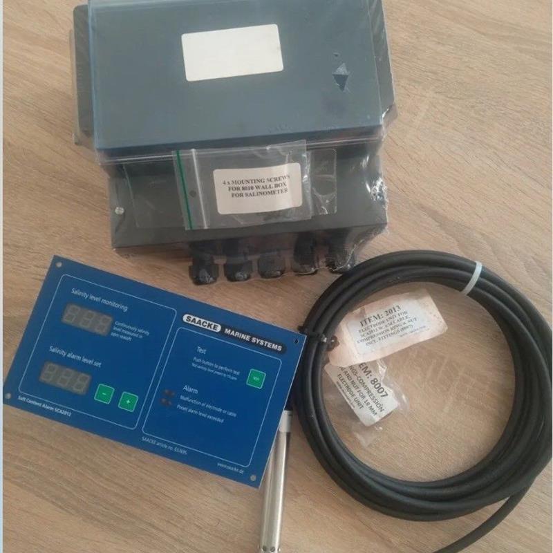 议价Salt Content Alarm SCA2012 SAACKE实物拍前先议价