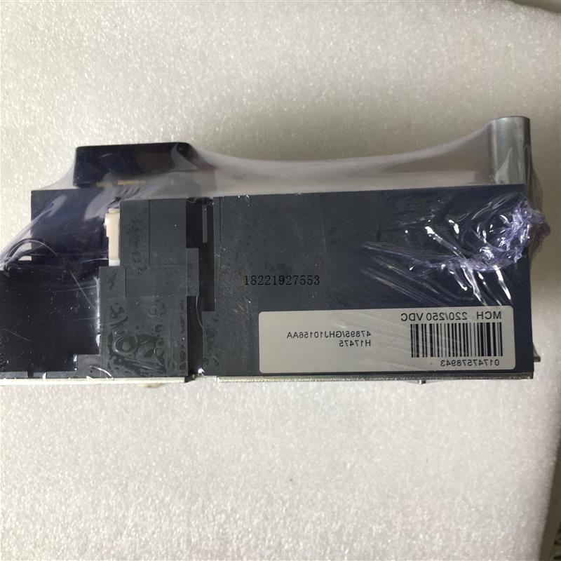 议价梅兰断路器M06101620N1 STR58U 储能电机MCH-M 240VAC 110VDC