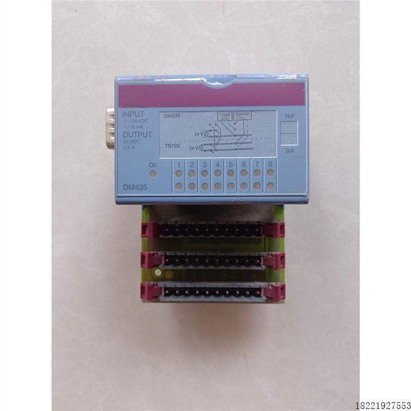 议价DM435 原装拆机奥地利贝加莱 7DM435.7 实物拍摄议价