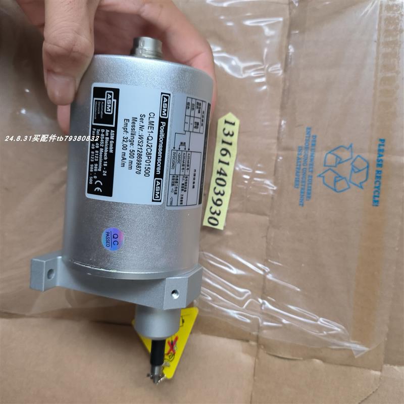 议价 WS10-500-R1K-L10-SB0-D8位移传感器 CLMZ41-CE2C1K2750