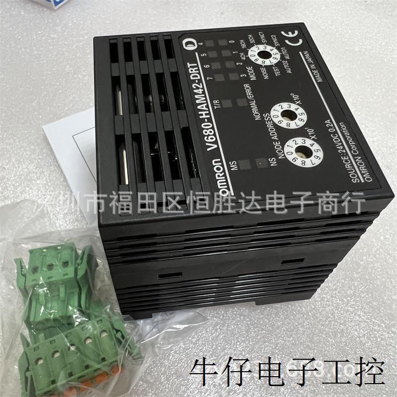 议价V680-HAM42-DRT 原装 V680-H01-V2 V680-HS51 传感器  V680-H