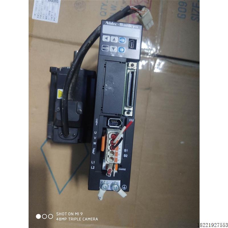 议价拆机二手三协200w伺服套装、DA21221、MH201N2议价