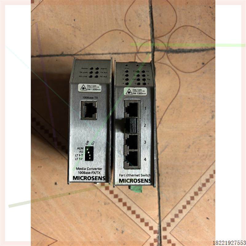 议价MICROSENS 控制器