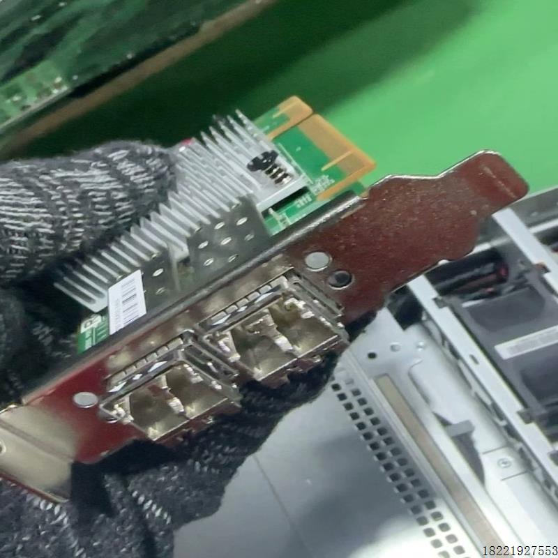 议价浪潮YPCB-00431-1P3拆机网卡  需要联系