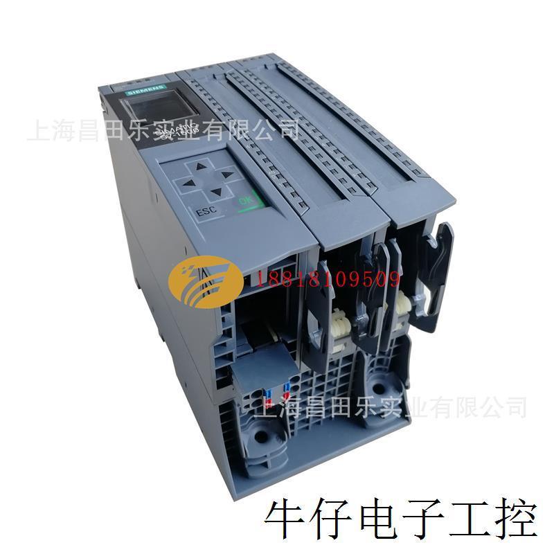 议价6ES7511-1CK01-0AB0/6ES7 511模块CPU1511C-1PN处理器