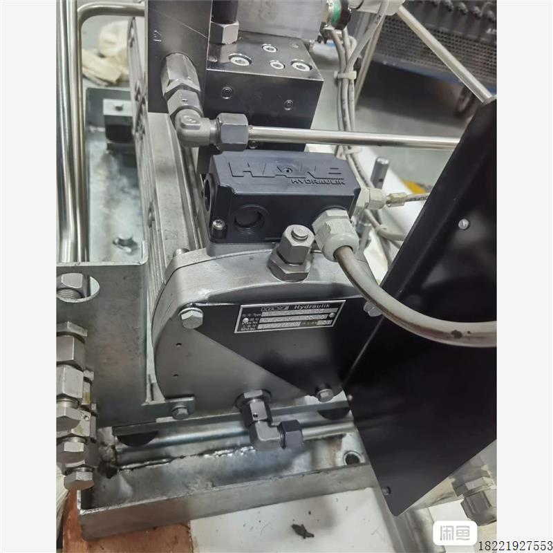 议价金风哈威液压站 CWA6055S1005,95新