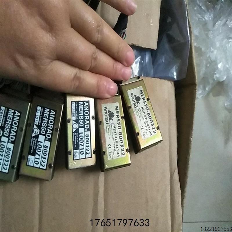 议价拆机英国产雷尼绍05um  mers50-800322