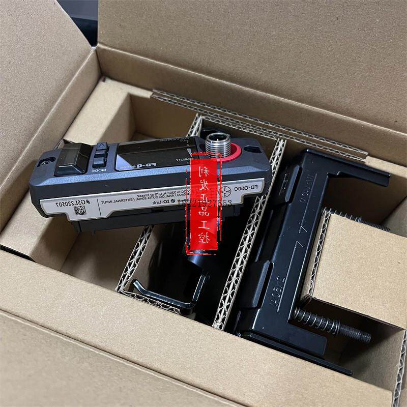 议价 流量传感器 FD-Q50C FD-Q50CH  FD-Q20C 实拍