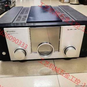 议价议价 SANSUI/山水 DM-20A功放机,家用大功率发烧HIF