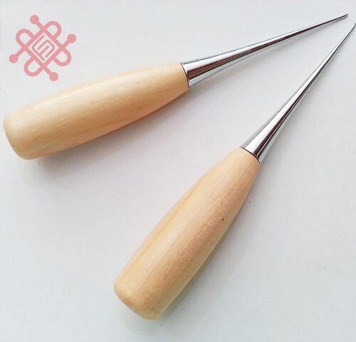 出口日本锥子拉环手工编绳DIY