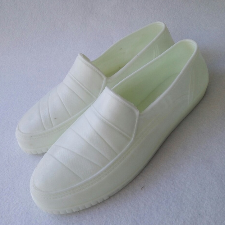 Chaussures en caoutchouc Moyen-âge, 40-60 ans,  - Ref 941119 Image 4