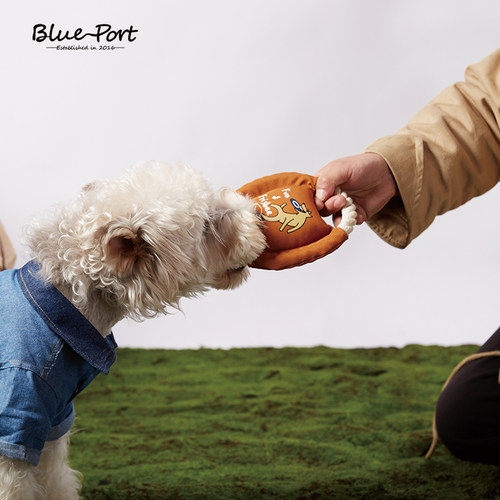 Blueport考杜拉飞盘玩具