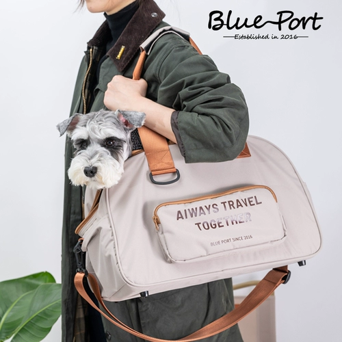 Blueport Pet Travels Boston Bao Cat and Dog GM GM Light Light Smodback Anti -стресс