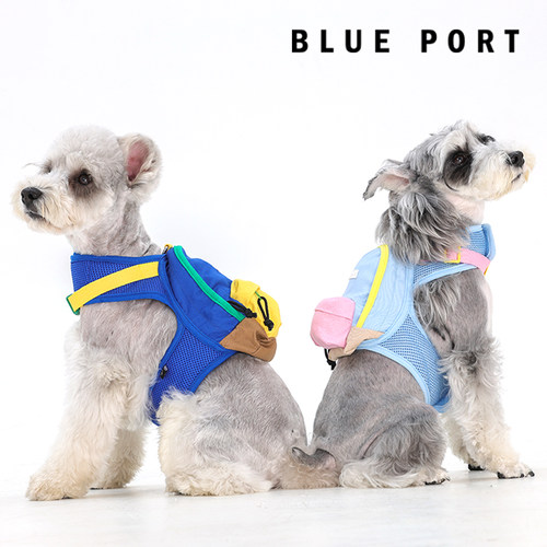 blueport宠物背包犬猫通用