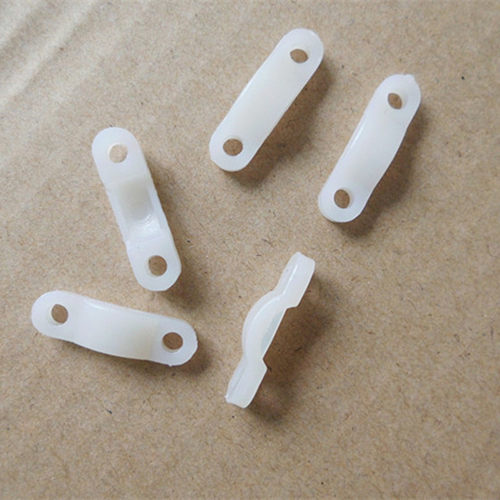 弧形卡扣电线压片塑料桥型