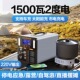 户外电源220v移动大容量电池车载大功率摆摊停电应急带插座自驾游