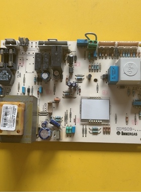 适用意大利Immergas依玛壁挂炉主板DIMS09-IM01 IM03电脑板电源板