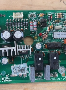 适用格  3P5匹天花机外机主板30036072 W603L 30036071电脑源板
