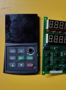 SUNFAR四方变频器 E380,C300,C300A/C320变频器面板 器操作显示器